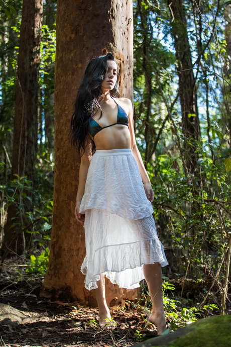 エボニーフィットネスOnlyFans 素敵 画像