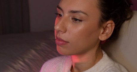 AlexaBlancOh かわいいスター 写真