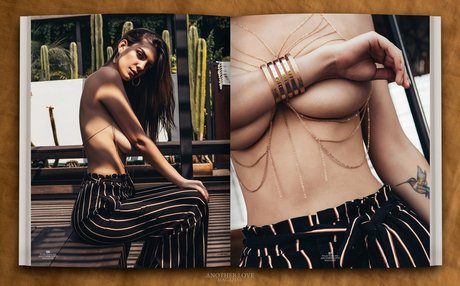 Naima Vega xxxモデル 写真