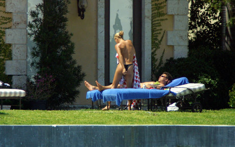 Anna Kournikova かわいいスター 写真