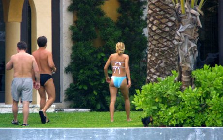 Anna Kournikova 独占女優 写真