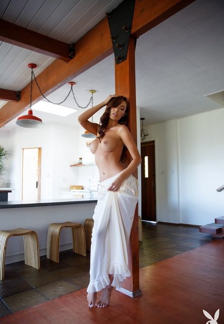 Carolina White 素敵なモデル ギャラリー