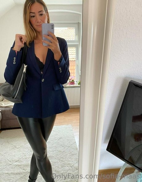 Sofia Maas スターセックス アーカイブ