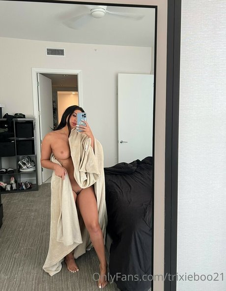 trixieboo21 可愛い女優 写真