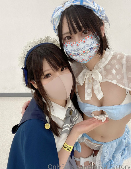 _miiya factory ポルノモデル 写真