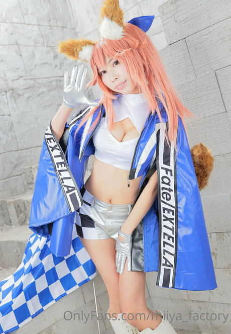 _miiya factory かわいいスター 画像