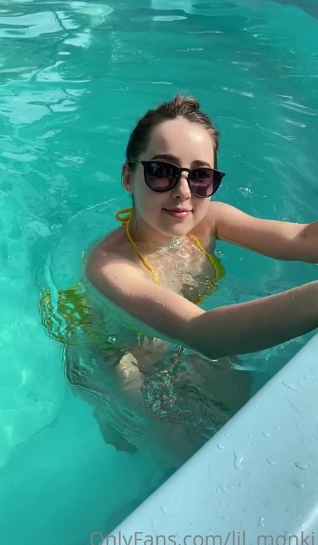 lil monki 美しいモデル 画像