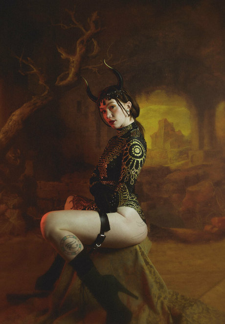 matildassecret ポルノモデル 画像