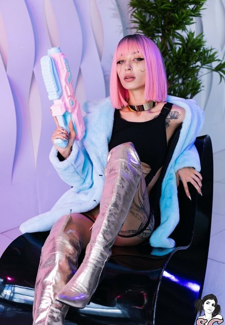 Shameless SG アート女優 ギャラリー