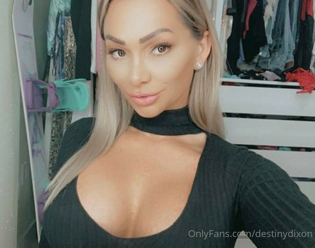 Destiny dixon ポルノスター 裸 画像
