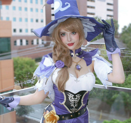 Kanricos ヌードモデル ギャラリー