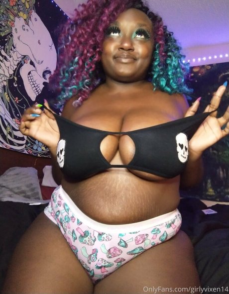 girlyvixxxen かわいいポルノスター ギャラリー