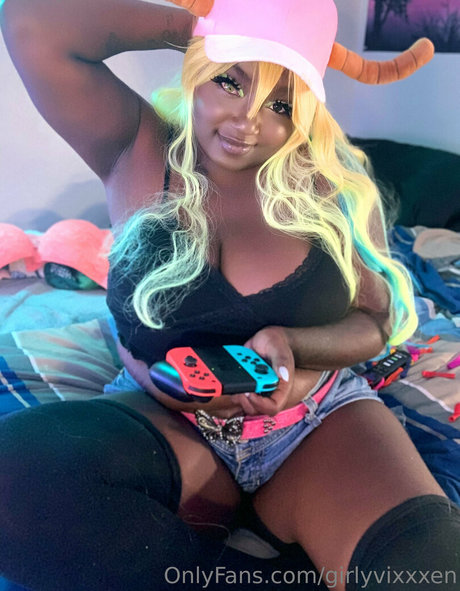 girlyvixxxen HDモデル アーカイブ