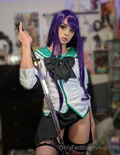 kqsiren kqueensiren トップモデル アーカイブ