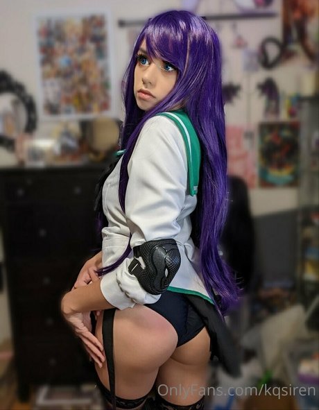 kqsiren kqueensiren ポルノスター セクシー 写真