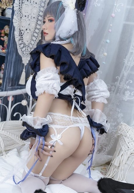 コスプレヌードOnlyFans ホット裸 画像