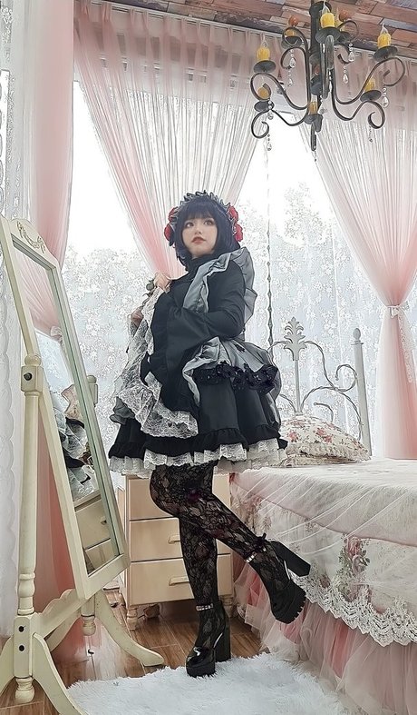 Chono Black 完璧なスター 写真