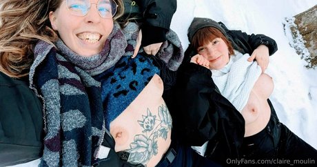 Claire Moulin 高品質のポルノスター 写真