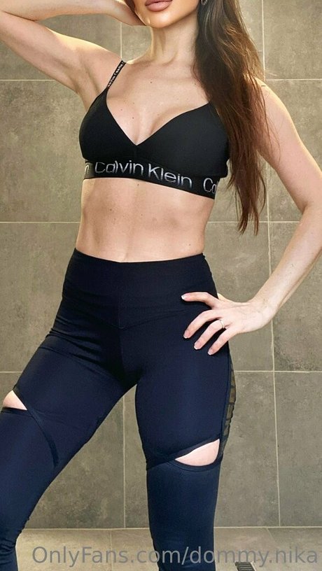 dommy nika 可愛いモデル 写真