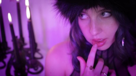 Princess Violette セクシーなスター 写真