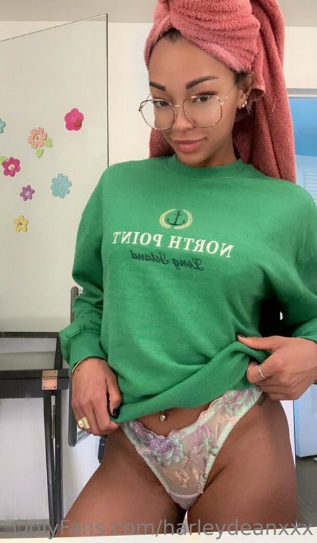 Harley Dean 最高のポルノスター ギャラリー