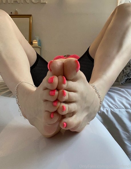 Goddess Fendi ヌードモデル 画像