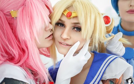 ブラック・ポーグ・オンリーファンズ ホットセクシー 写真