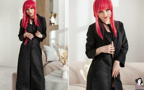 Amelieweed セクシーモデル 写真