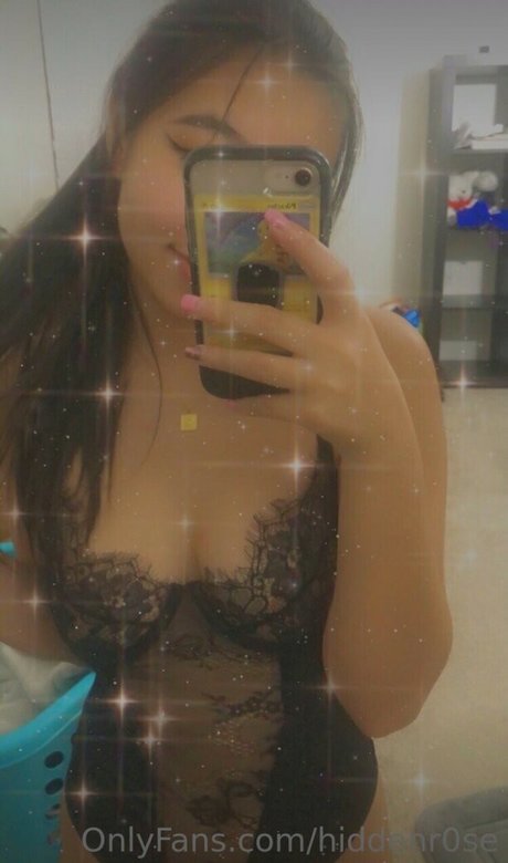 Hiddenr0se ヌードモデル 写真