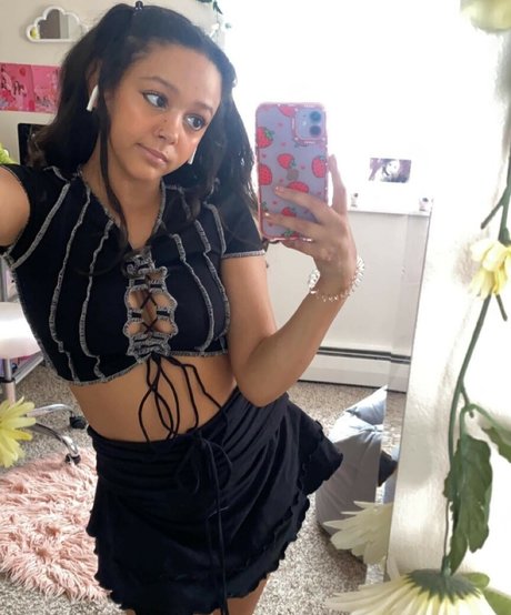 ASMR Aspen 完璧なモデル 画像