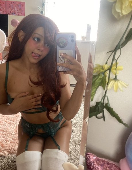 ASMR Aspen ヌード女優 ギャラリー