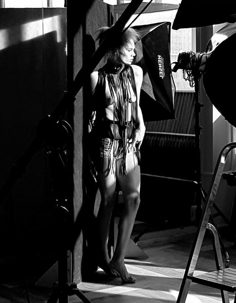 Ksenia Koks 完璧なモデル 写真