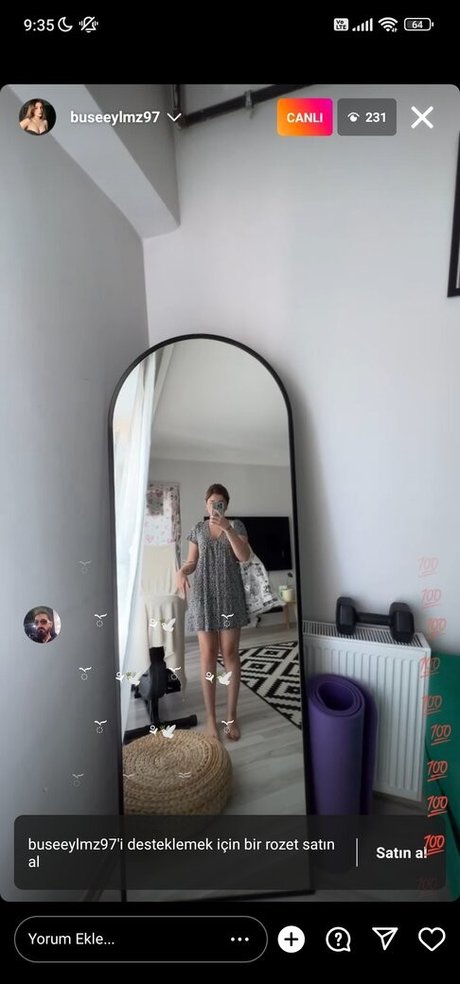 buseeylmz97 無料スター 画像