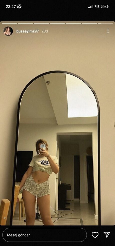 buseeylmz97 美しいモデル 画像