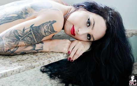 Ivy Denali 美しいモデル アーカイブ