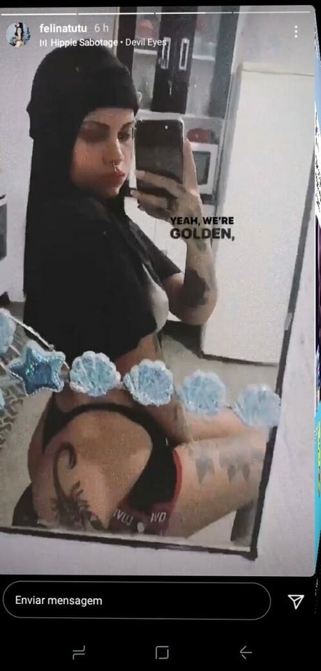 Tutufelina xxxスター 写真