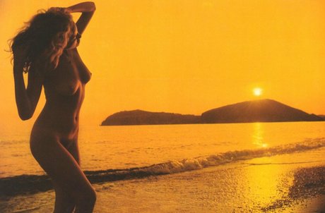 Sydne Rome 美しいモデル 画像