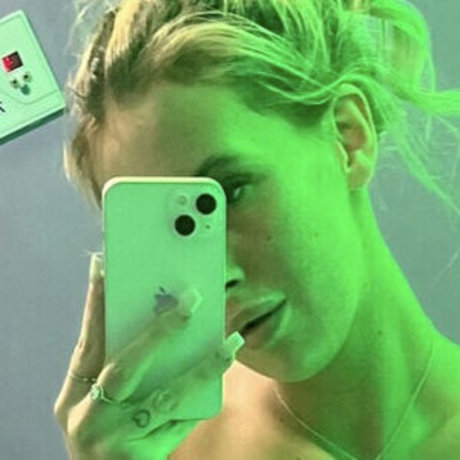 Cmillsxx アート女優 写真