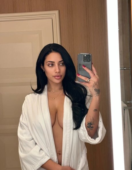 Gabriella Firek 女優 画像