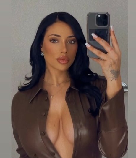 Gabriella Firek セックスモデル 写真