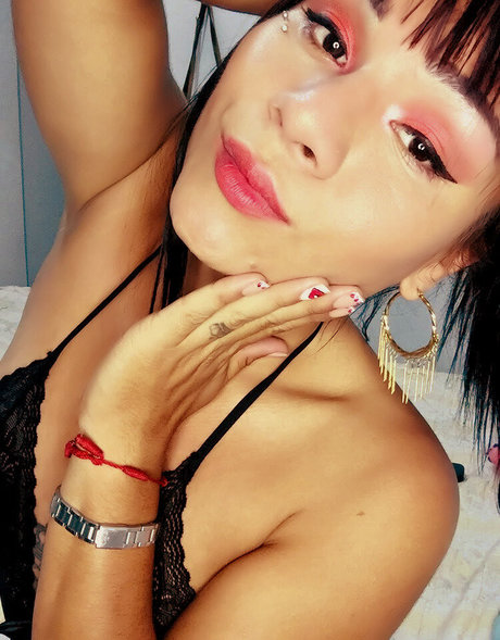 TS Angelique Andrea 美しいスター 画像