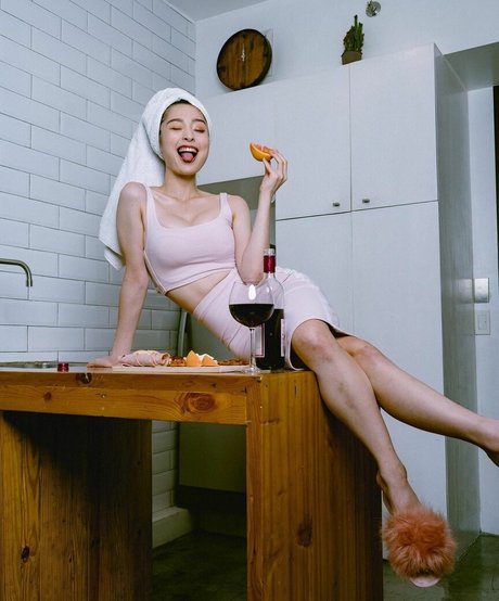 nayoungkim18 ホットスター 写真