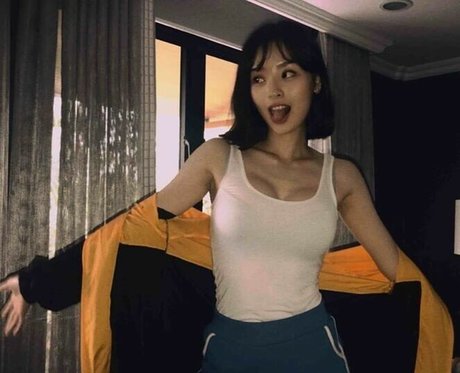 nayoungkim18 ホットスター 写真