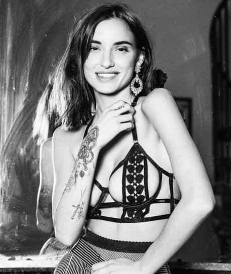 callanjensen ポルノスター エロティック 写真