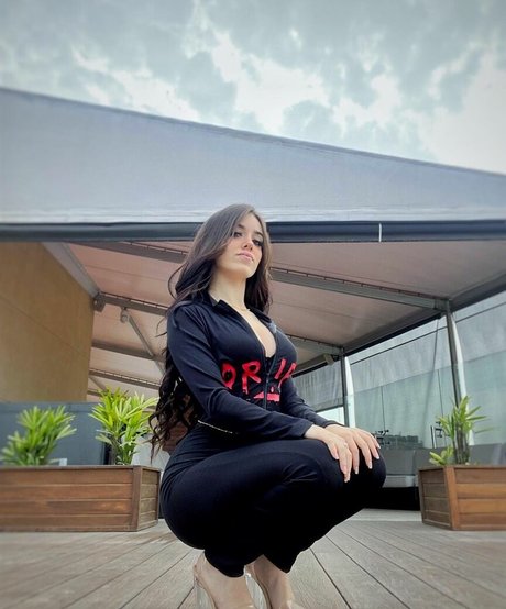 Roxana Tejada セクシーモデル 写真