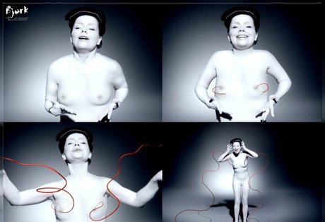 Bjork ポルノスター 美しい 写真