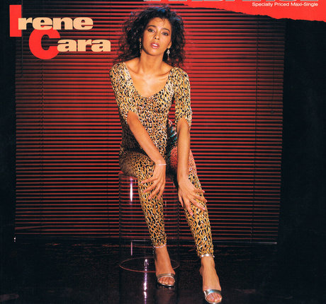 Irena Cara トップ女優 写真