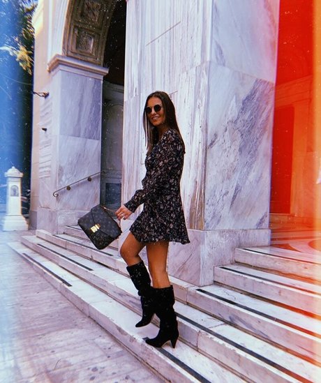 Laura Wontorra 独占モデル ギャラリー