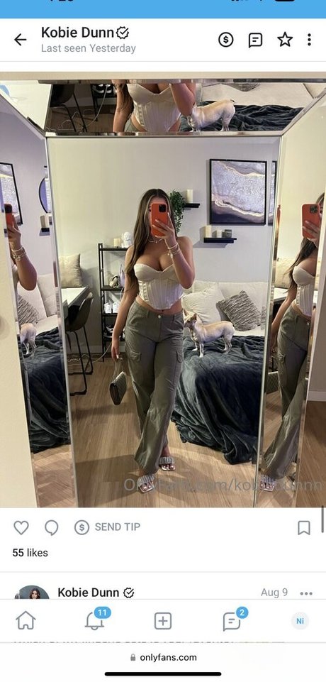 Kobiedunnn トップスター 写真