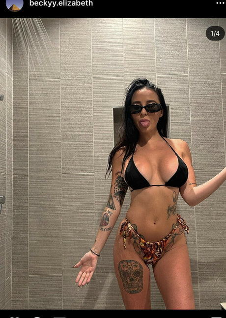 Beckybabi 美しいスター 写真